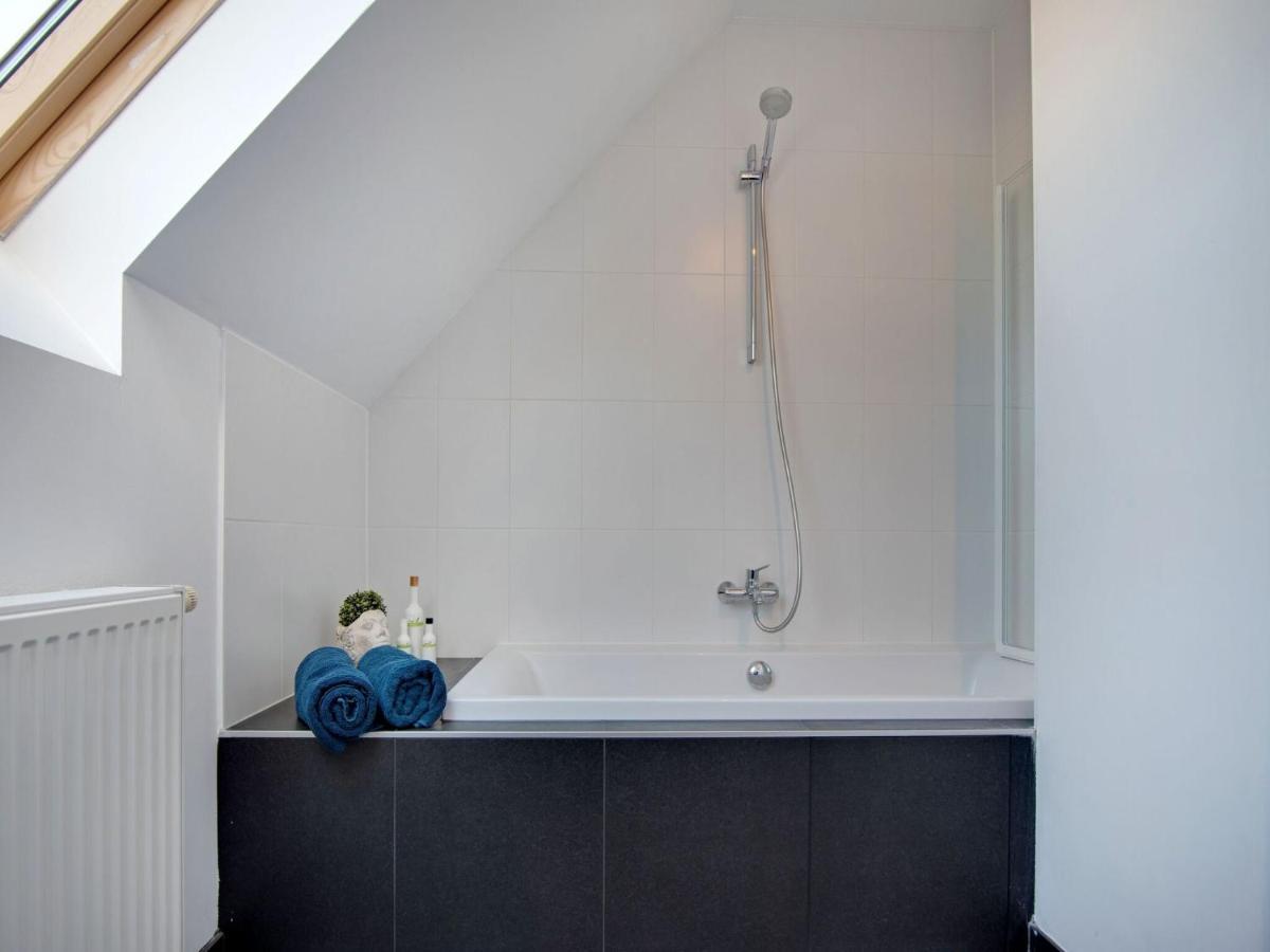 Modern Holiday Home In De Haan With Garden Bagian luar foto