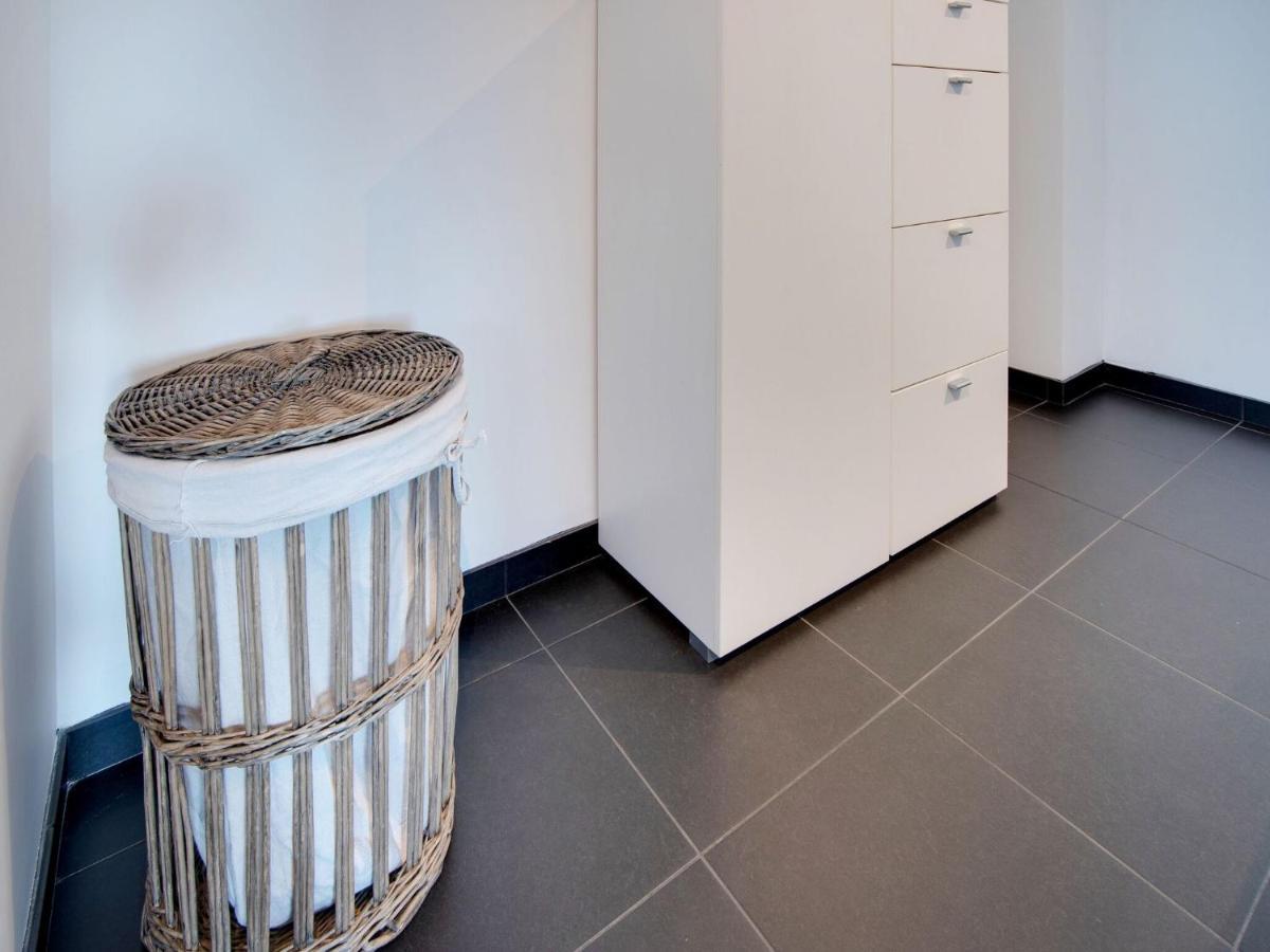 Modern Holiday Home In De Haan With Garden Bagian luar foto