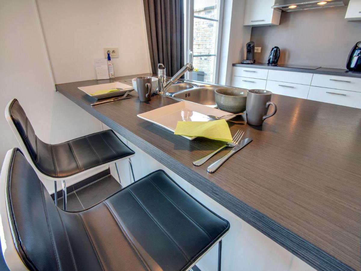 Modern Holiday Home In De Haan With Garden Bagian luar foto